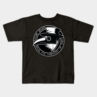 Plague Doctor Kids T-Shirt